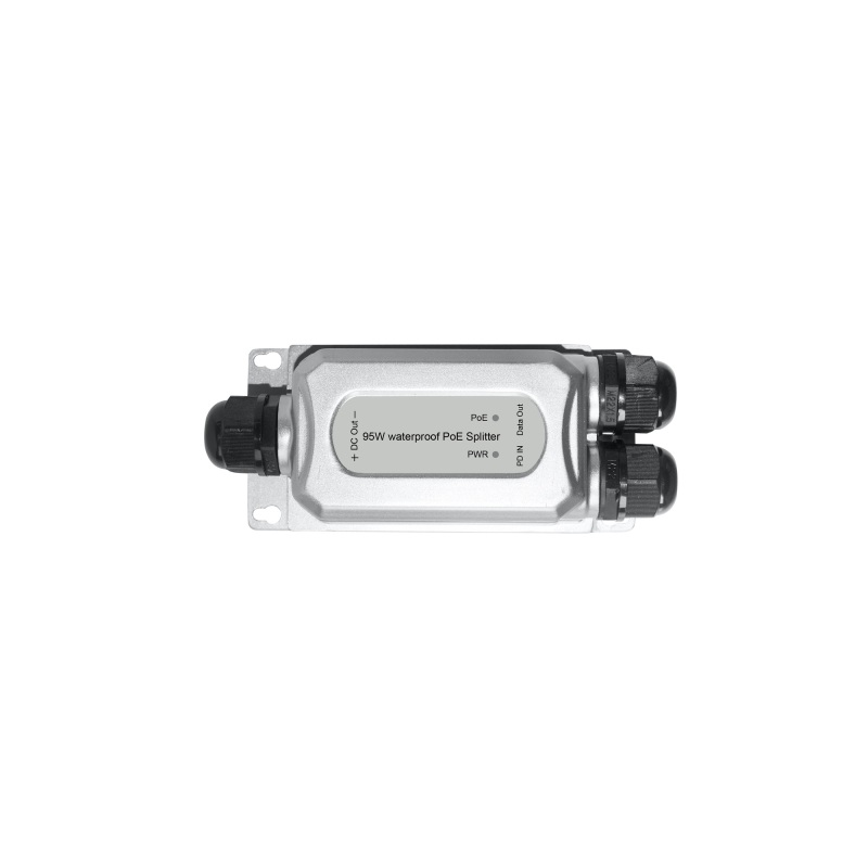 95W High-Power Waterproof PoE Splitter